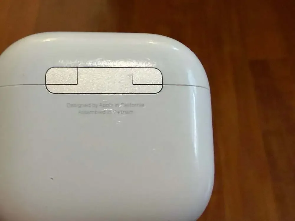 Apple AirPods 4 Active Noise Cancellation Wireless Earphones Model A3058